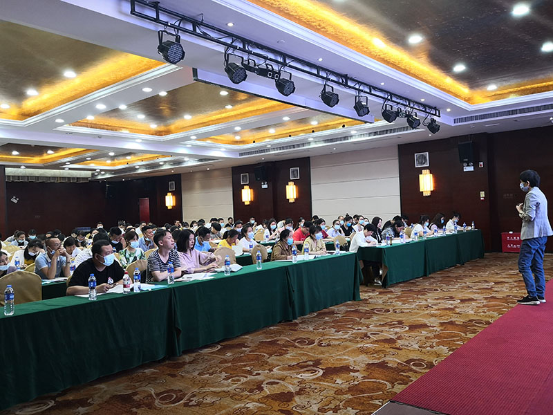 第二期内审员培训学员风采